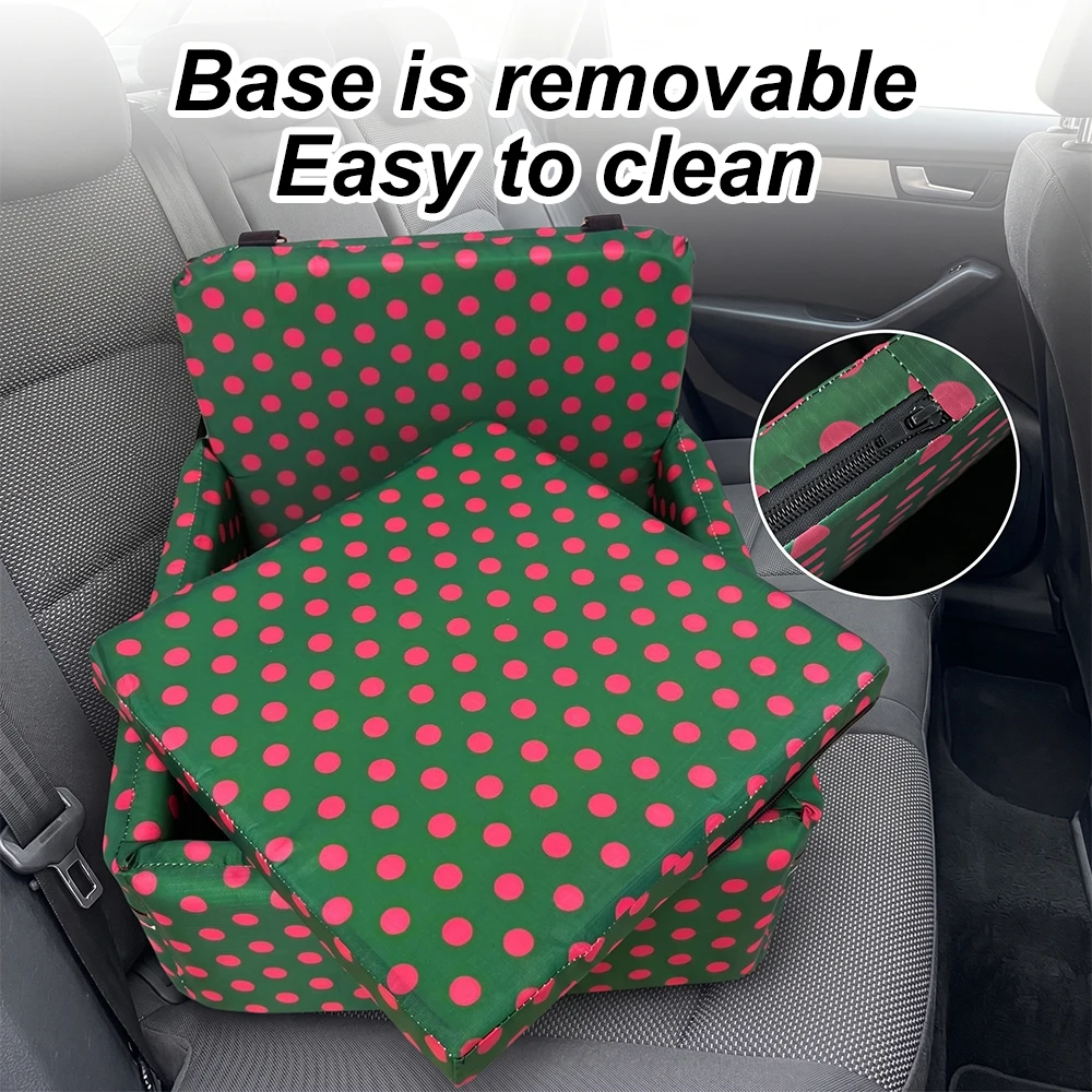 Thumbnail 4 - #4 Trending Puppy Seat Belts Right Now