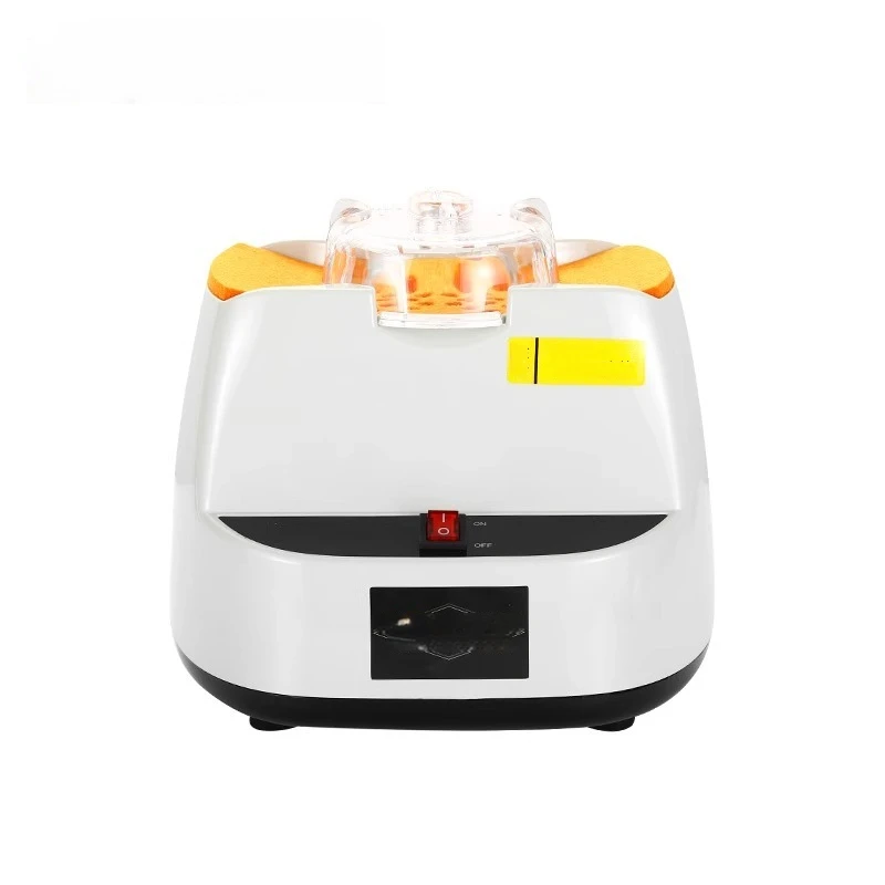 معدات النظارات أداة تجفيف الإطار سخان آلة التجفيف XWS-19T ورقة نظارات إطار تشكيل مصباح التجفيف #5