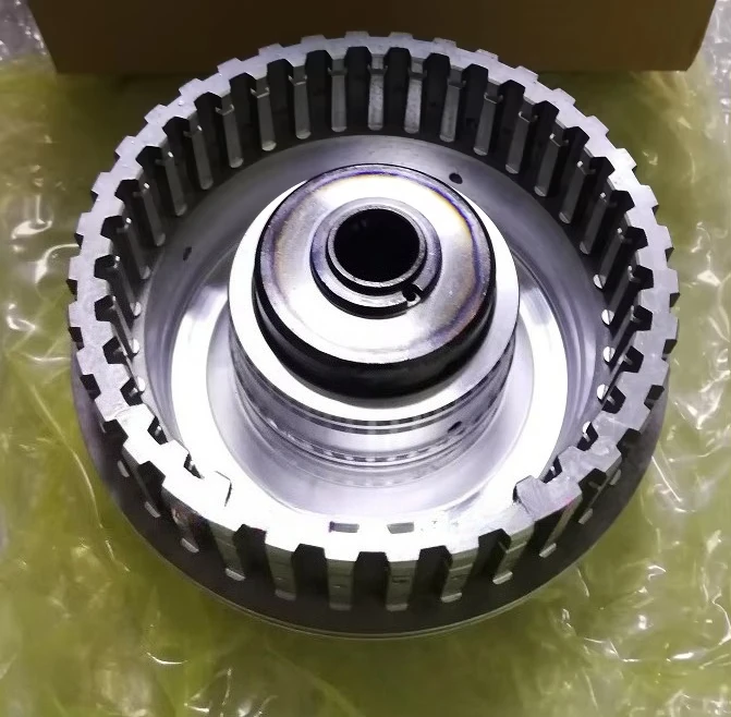 6T30E Transmission Clutch Drum 6T30 Input Clutch Drum 6T30 24231648 Original Equipment Transmission 4-5-6 3-5 Reverse Clutch