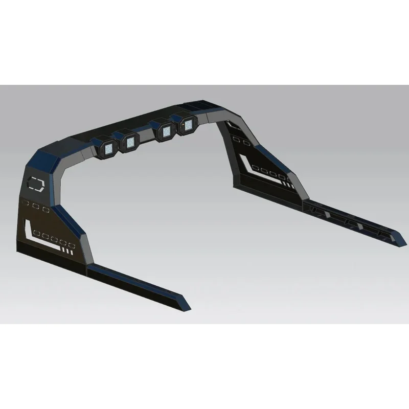 Factory Hot Selling High Quality Truck Pickup Roll Bar Hilux Ranger