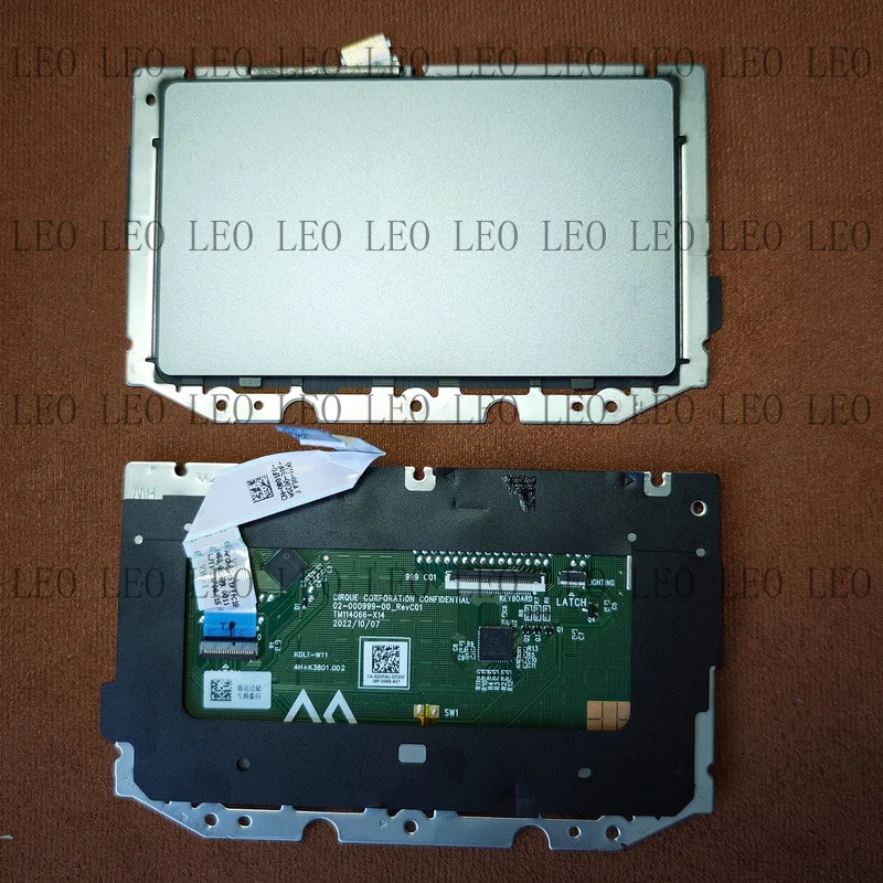 MY 0D0PWJ New Touchpad Clickpad Trackpad for Dell Latitude 5540 5550 M3580 M3590