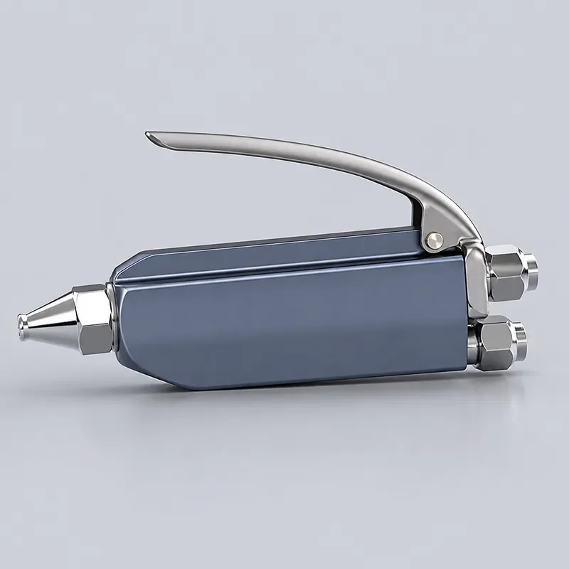 Professional Pneumatic Spray Stain Remover Gun Garment Spotting Tool for Laundry Dry Cleaning Fabric Cleaning Equipment