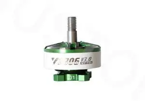 T-Motor 新型Velox V2207 V3 1750KV 1950KV 5-6S / 2550KV 4S ブラシレスモーター FPVレーシングドローン クアッドコプター フリースタイル RCパーツ DIY用