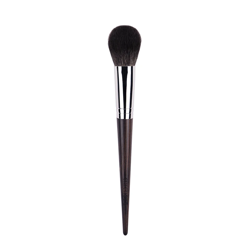 

Ebony Handle Professional 40Pcs Makeup Brushes Series 005 Black Fox&Goat Hair Multifunctional brush Makeup Tools Beauty