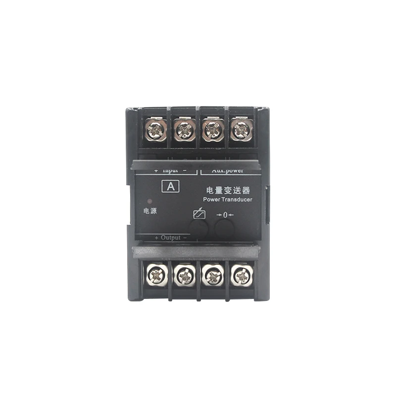 5A 10A PA-19 DC transdutor de corrente de Entrada a saída 0-5V 0-10V 4-20mA DC24V AC85-265V