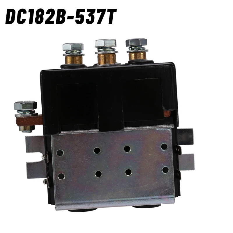 Carretilla elevadora eléctrica Galf Cart, Contactor de marcha atrás hacia adelante para Albright DC182, 48V, DC182B-537T, DC182-7, ZJWT200A