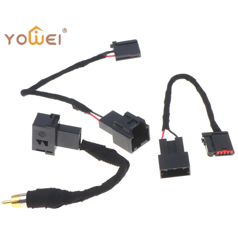 Latest GEN 2a Harness Wiring Adapter Cable Fit For SYNC 2 To SYNC 3 Retrofit USB Media HUB