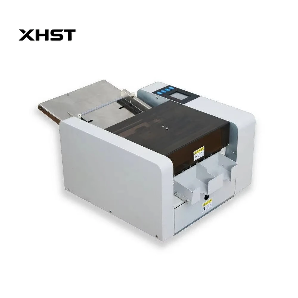 A4 Automatic Business Card Cutting Machine A4 Business Card Cutter
