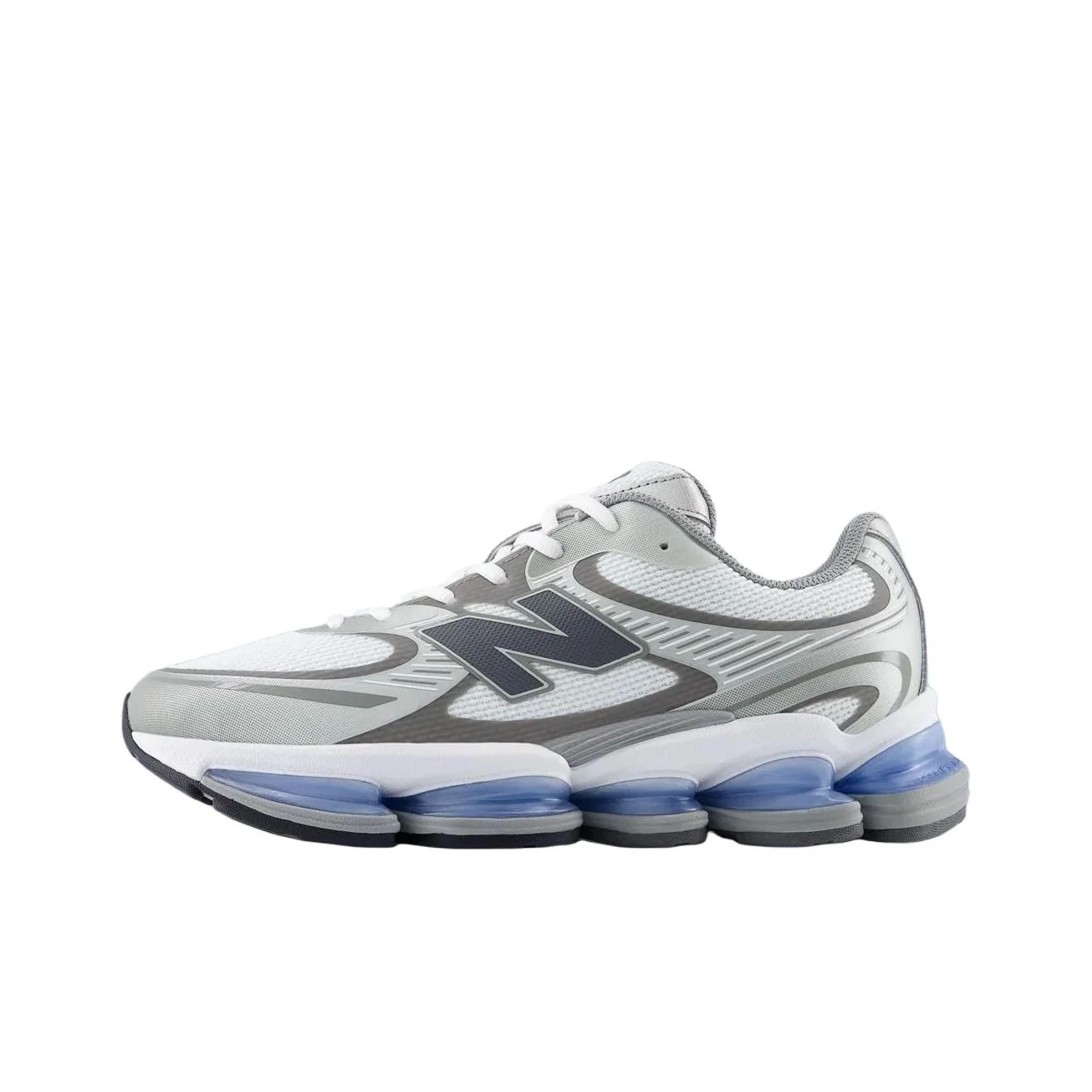 

Кроссовки New Balance Abzorb 2000 'White Silver Metallic' U2000AA