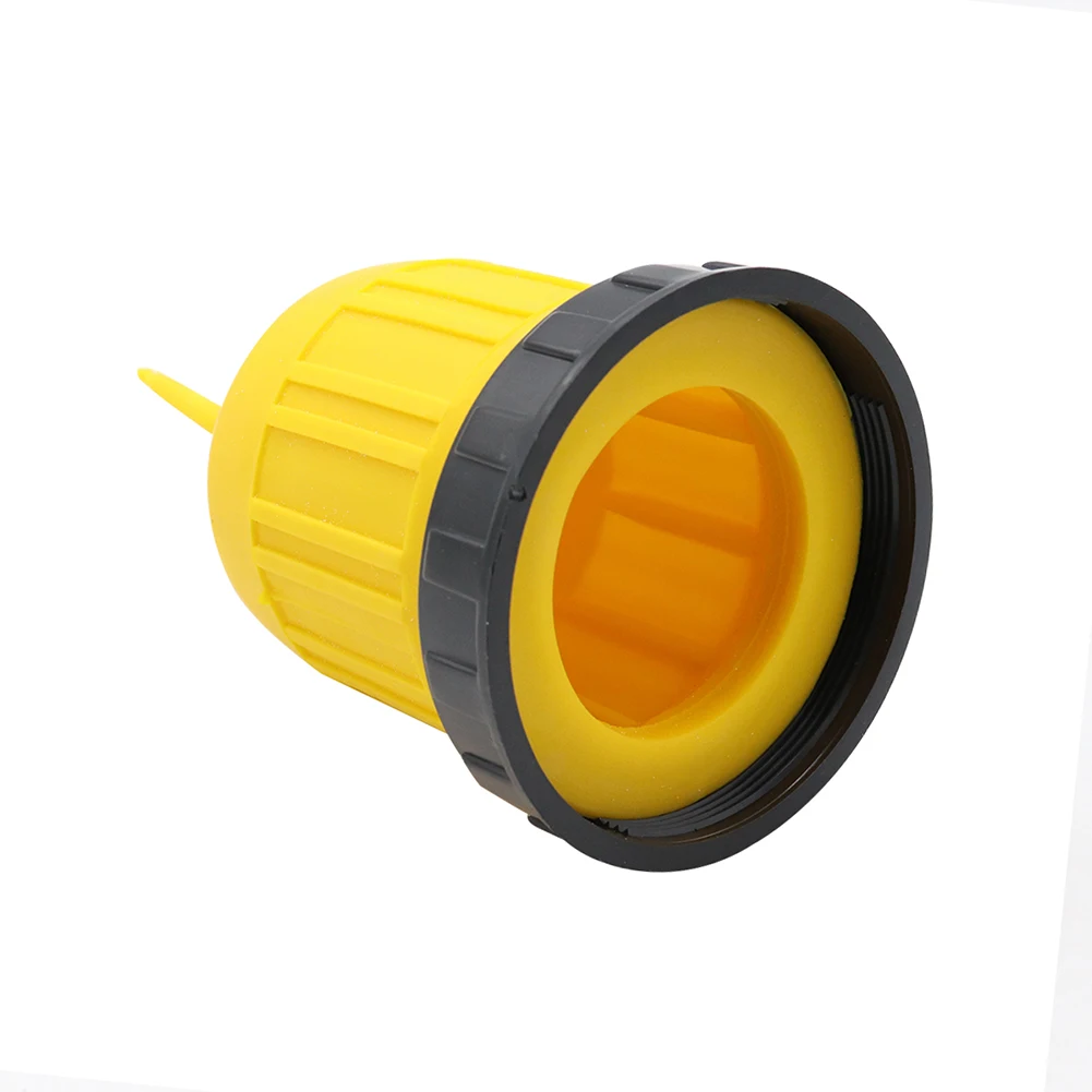 for Outdoor Power Connection 320*220*100 Mm 30 Amp Inlet for Outdoor Power for access Nylon Flame-retardant Material