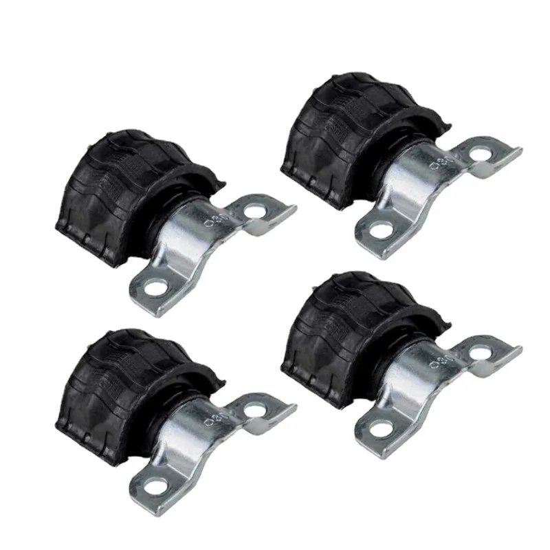 4pcs for Benz GL320 GL350 GL450 GL550 ML350 ML450 ML500 ML550 ML63 Front Stabilizer Sway Bar Bushing 1643231185