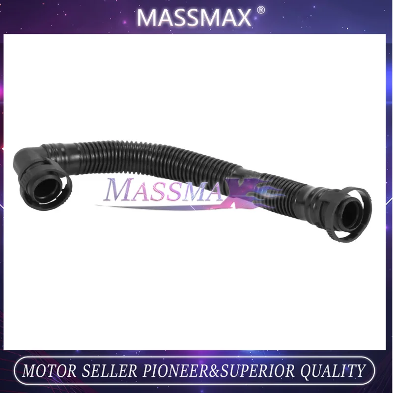 06A131127L Air Pump Breather Exhaust Hose Connecting Pipe Fits For Passat B6 BORA 4 MK4 GOLF 5 6 MK6 Caddy A3