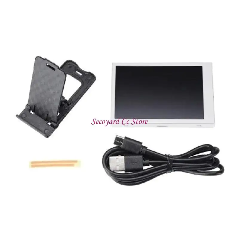 N3UC 3.5in Type C Portable Screen Screen Display Display Computer Computer