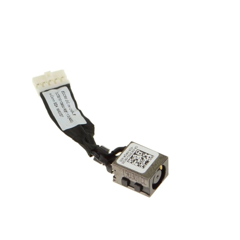 Laptop DC Power Jack Cable For DELL For Latitude 5500 5501 5502 5505 For Precision 3540 3541 3542 EDC50 0W3P6G W3P6G DC301014200