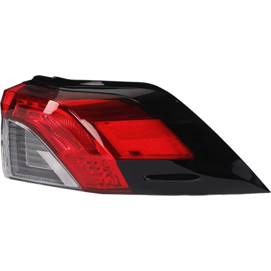

Right Passenger Side Outer Tail Light with Wire Harness Compatible with RAV4 2019 2020 2021 2022 2023 2024 Replace 815500R090