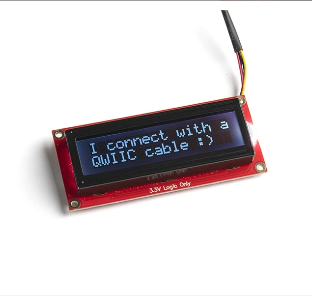 LCD-16397 on Screen Display Boards Display Development Tools