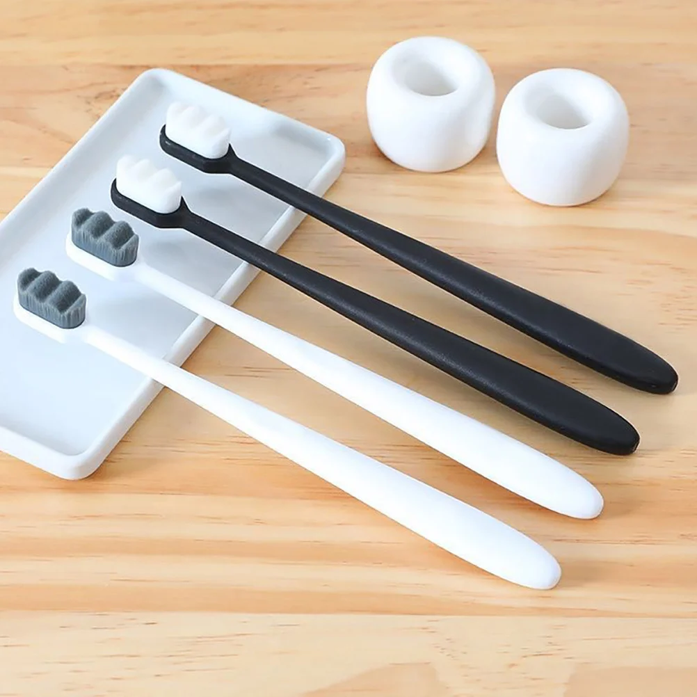 

2Pcs Ceramic Storage Plates White Kitchen Party Home Bar Restaurant Hotel Tray Simple Design Smooth Texture Easy Clean