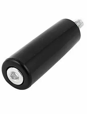 M8 X 12Mm Ren Tay Quay Nhựa Xoay Tay Cầm