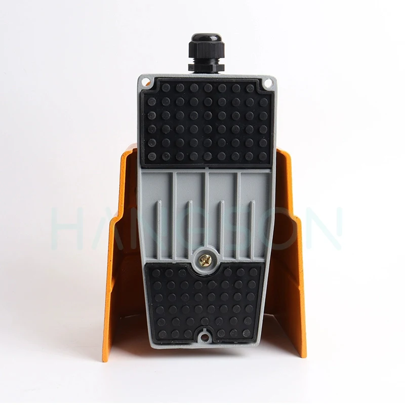 LTH-3/6 Foot Switch With Emergency Stop Momentary LTH-22 Power Pedal Foot Switch