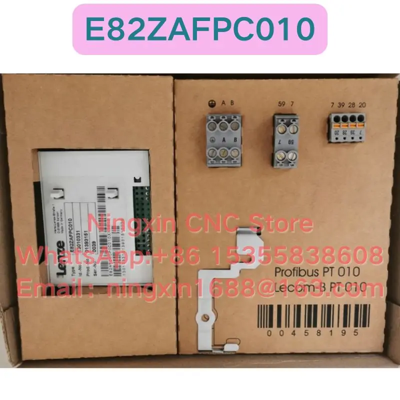 Brand New E82ZAFPC010 Frequency Converter Communication Extension Module