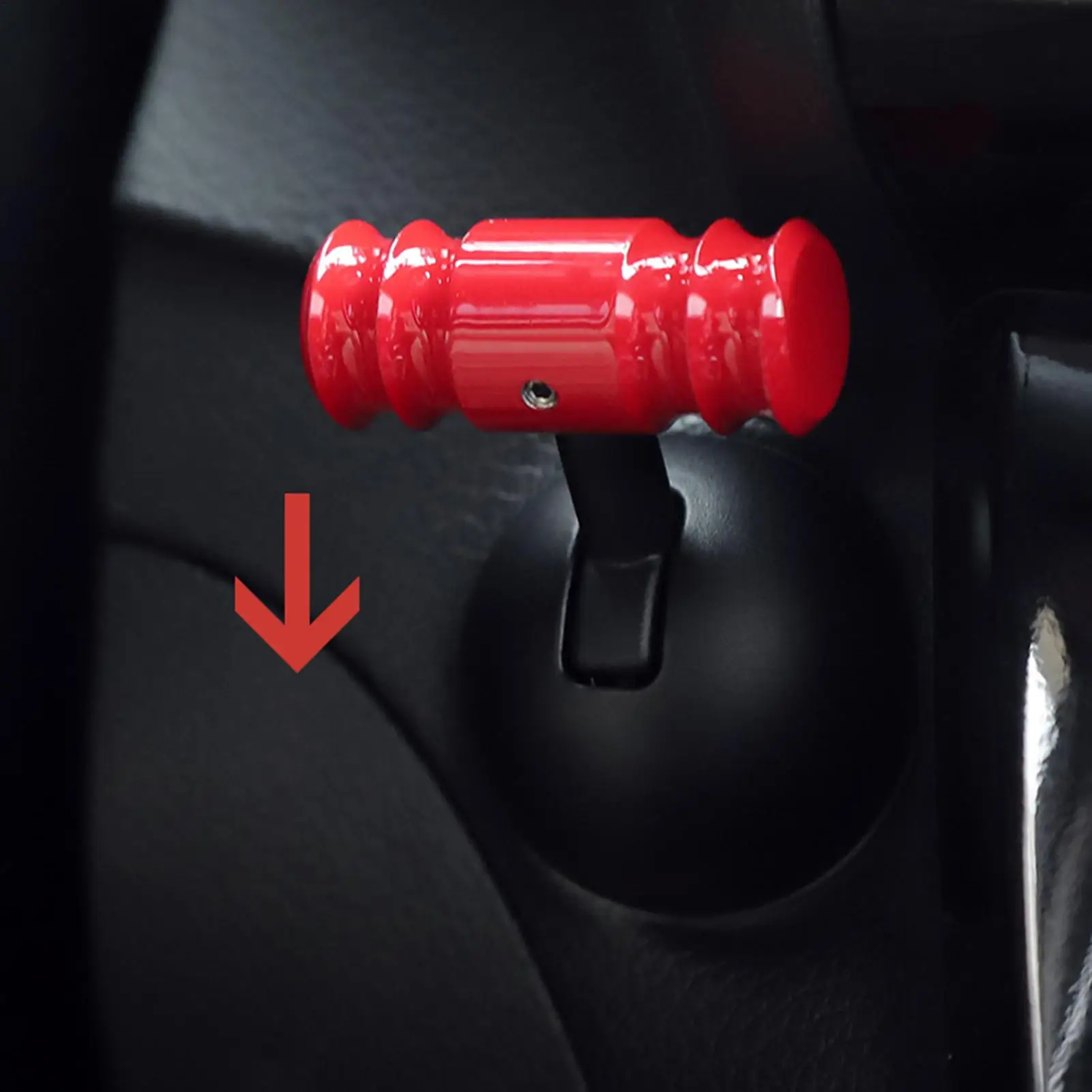 

Car Joystick Starter Automotive Car Start Button Joystick Engine Starting Stop Rocker Lever For RV Truck Sedan