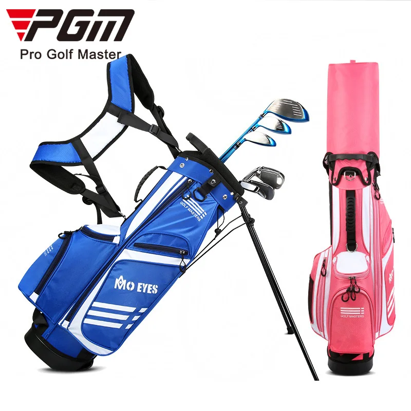 

Magic Eye Teen Kids Golf bag Kids stand Gun bag Portable shoulder strap