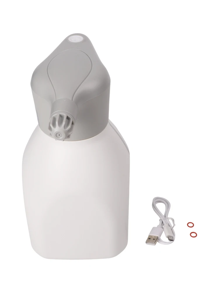 Dual Function Electric Spray Bottle Gardening Tasks ABS Construction Efficient Watering Indoor And Outdoor Use For Plant Care
