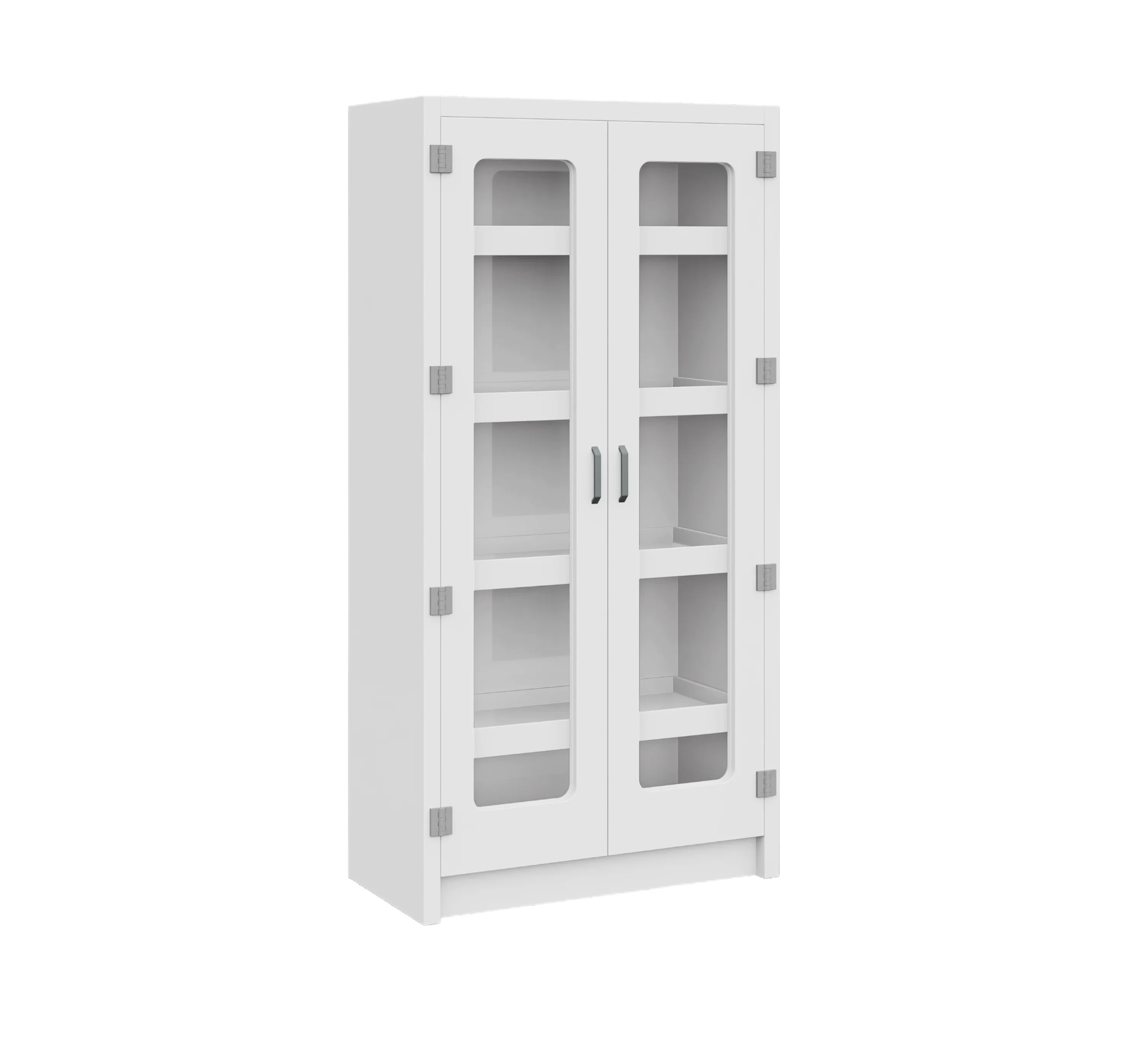 Industrial Metal Filing Cabinets With Foldable Function, Suitable For Offices, Schools, Laboratories, Hospitals, Warehouses