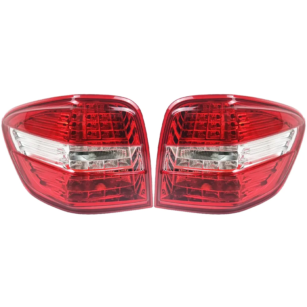 

Suitable for Mercedes Benz ML63 ML300 ML350 ML500 W164 2005-2011 Tail lights A1649064200 A1649064300