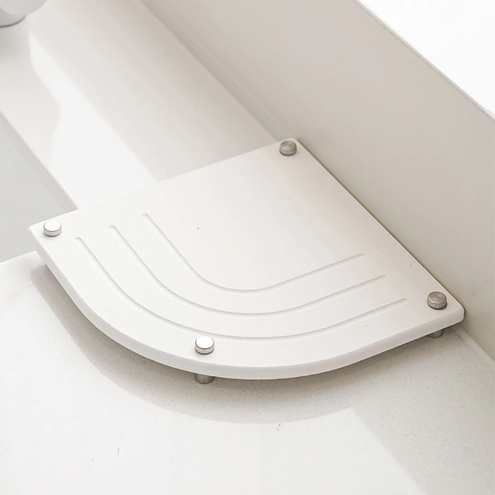 Compact Size Diatom Mud Drying Mat Bathroom Drying Mat Easy Assembly Highly Absorbent Smooth And Neat Appearance