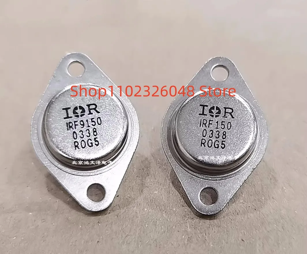 

IRF9150 IRF150 TO-3 Полевой МОП в наличии