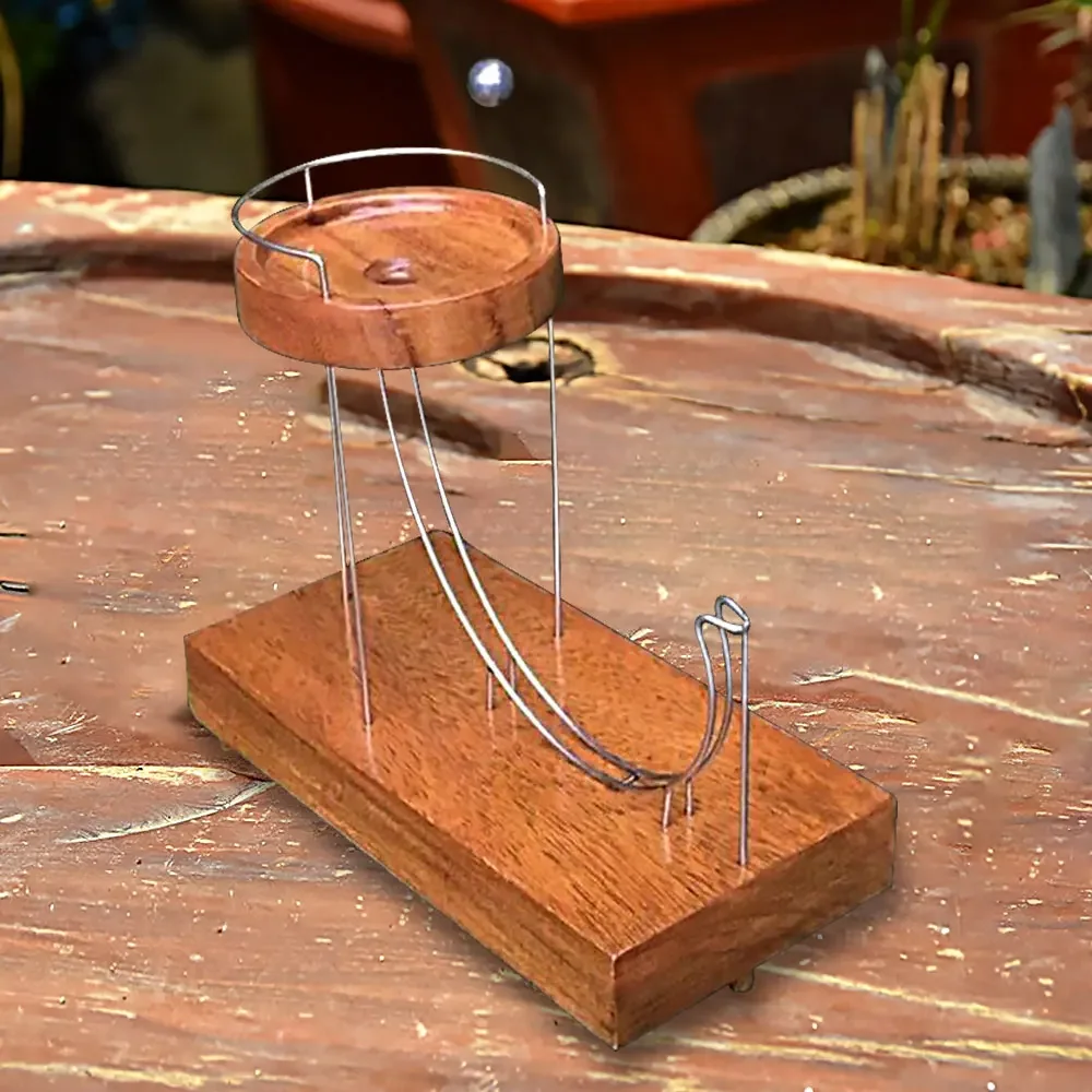 Perpetual Marble Machine Creative Marble Machine Kinetic Art Perpetual Motion Machine Miniature Table Home Decoration