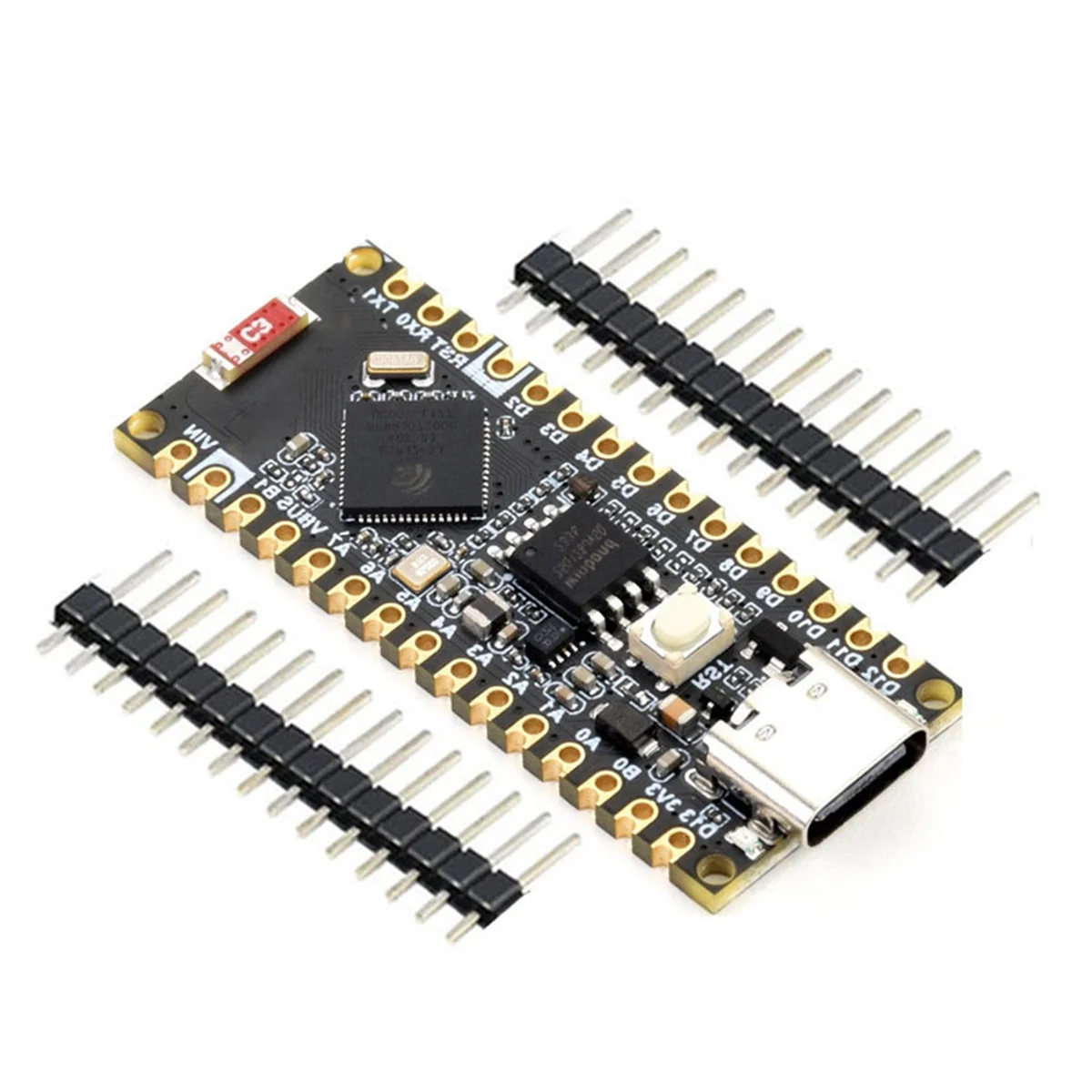 ESP32 S3 Nano Development Board ESP32-S3R8 Chip Compatible with for Arduino Nano ESP32 for IoT or