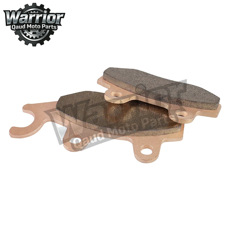 2 PAIR REAR BRAKE PIECE,FOR LONCINLX XWOLF 550L 700L LX500AU CVT500 LX700AU-5 CVT700,QUAD PARTS,297810001-0001 297810002-0001