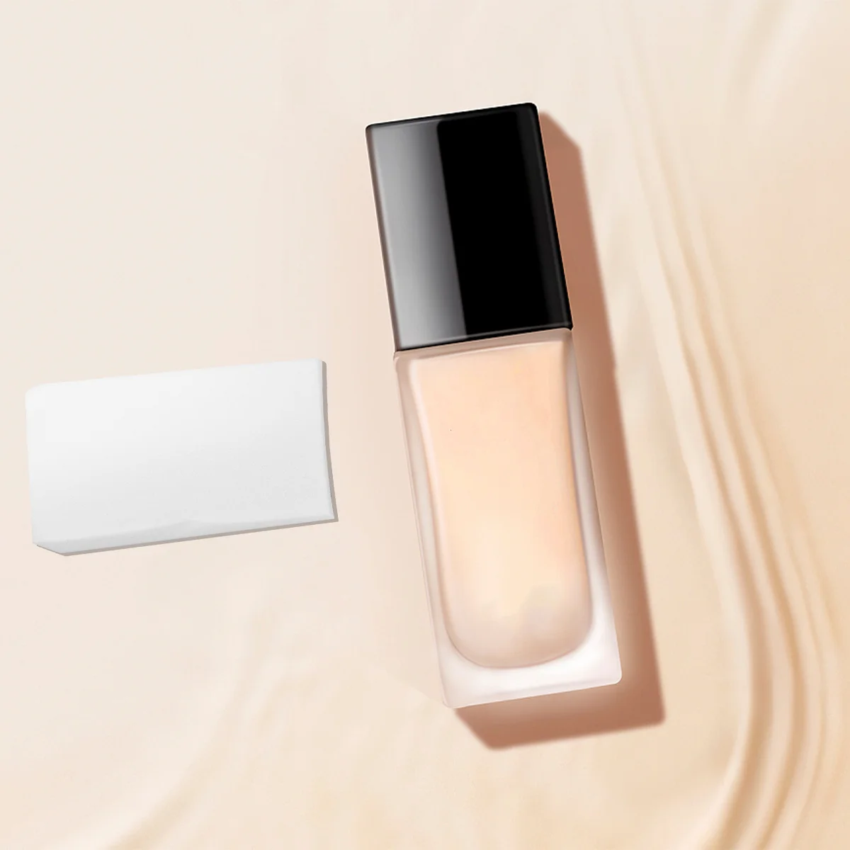 

48Pcs Face Puff Natural Biodegradable Facial Cleaning Sponge Makeup Puff Soft Skin Care Tool for Deep Pore Cleansing Brightening