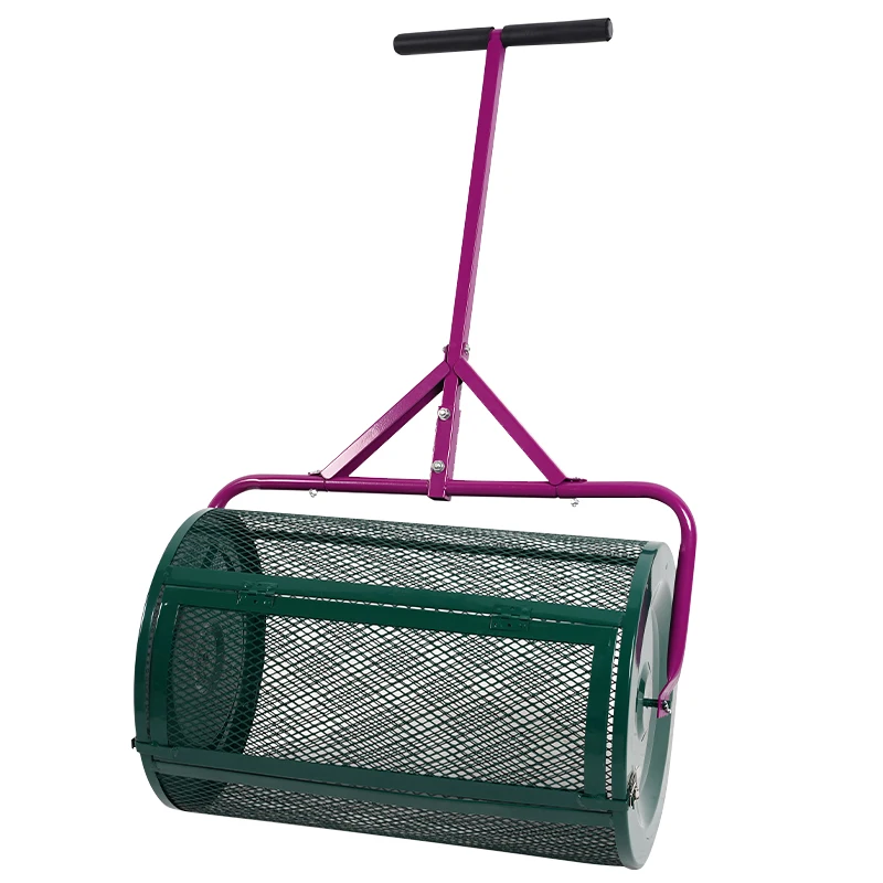 

High Quality Portable Durable Manual Compost Spreader for Garden Planter