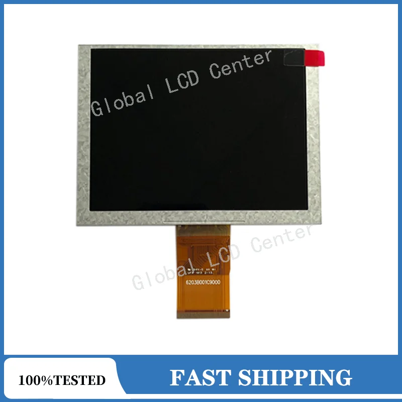ZJ050NA-08C Original 5 Inch LCD Display Screen Panel With AV HDMI VGA Controller Board 640*480