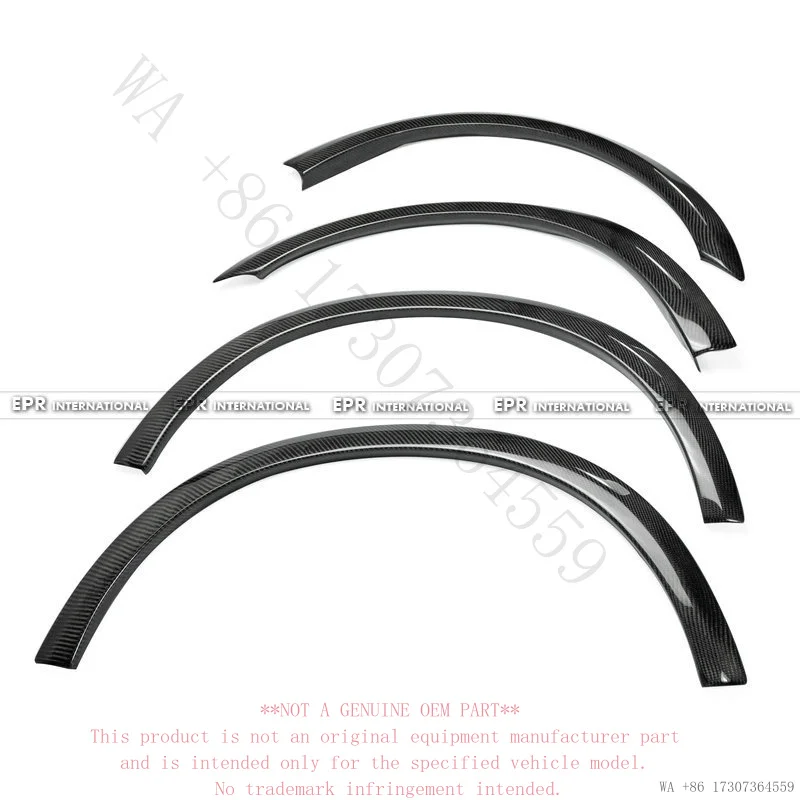 Suitable for Nissan Skyline R34 GTR modification parts, carbon fiber front and rear wheel arches, AC model, small car body kit
