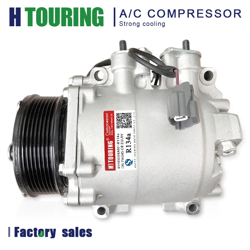 

AC Compressor For HONDA CR-V / CRV 2002-2006 HS-110R Air Conditioner CAR 38810-PNB-006 38810PNB006 57881 58881 CO 10663AC 2555N