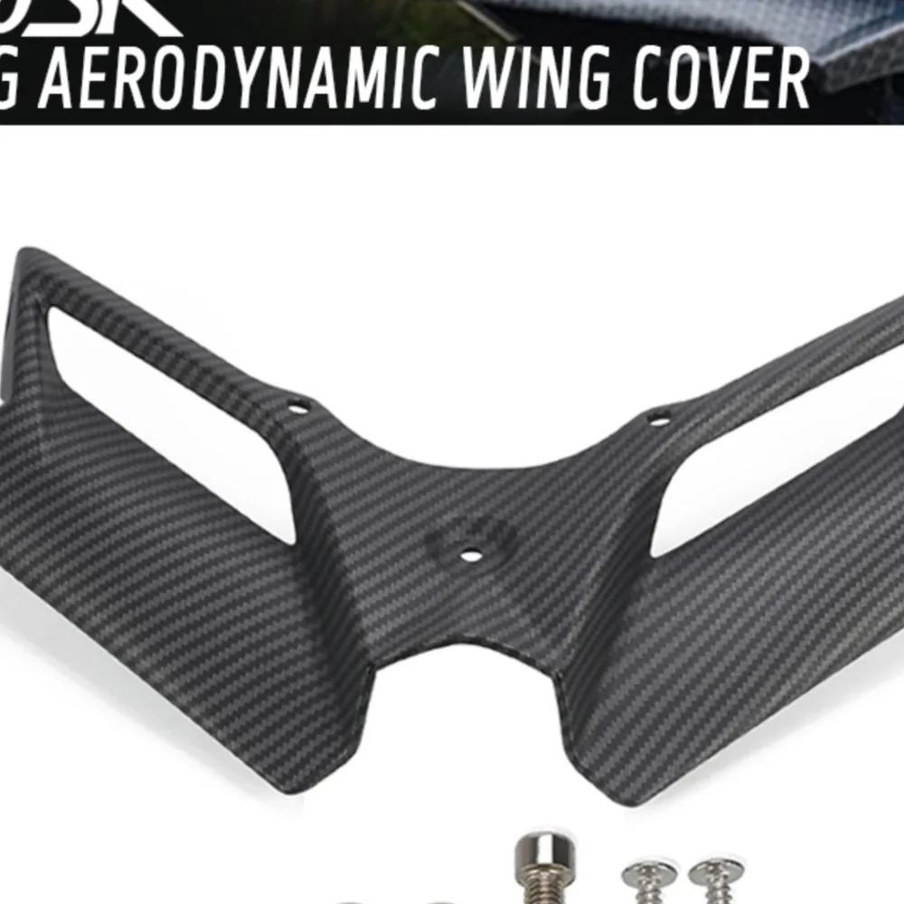 

Для CFMOTO 250SR MY 300SR SR 250 300sr ABS передний обтекатель, аэродинамическая крышка крыльев с фиксированным ветровым крылом 2020 2021 2022 2023 2024 2025