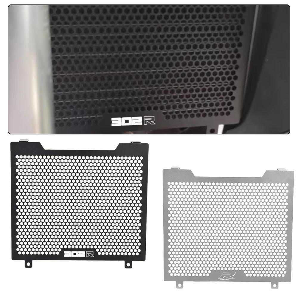 

2025 Radiator Guard Grille Cover For Benelli BN302 BN302S BJ300GS 302R 252R Tornado TNT 300 For STELS ATV 300 For Keeway RKX300