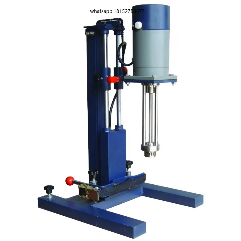 High Shear Homogenizer Plastic Adhesive Tape Making Machine