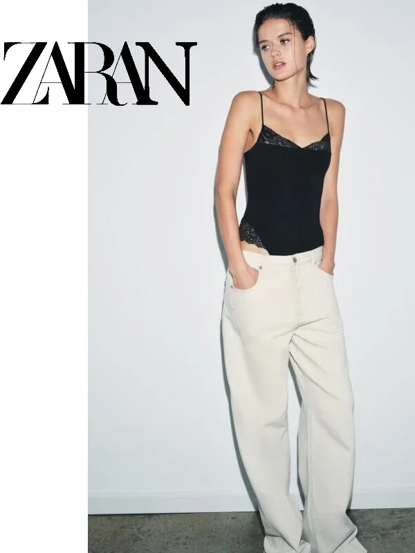 

Spring 2026 New Arrival Women's Nylon Lace Jumpsuit Elegance Faionable Breathable Regular Waist ort Pant No