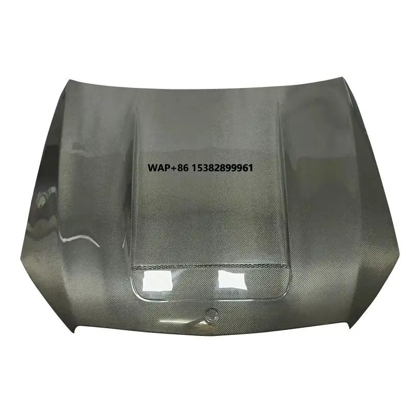 

High Quality Carbon Fiber Engine Hood for C-Class W205 PD Style Upgrade Body Kits Engine Cover Brand New Hood