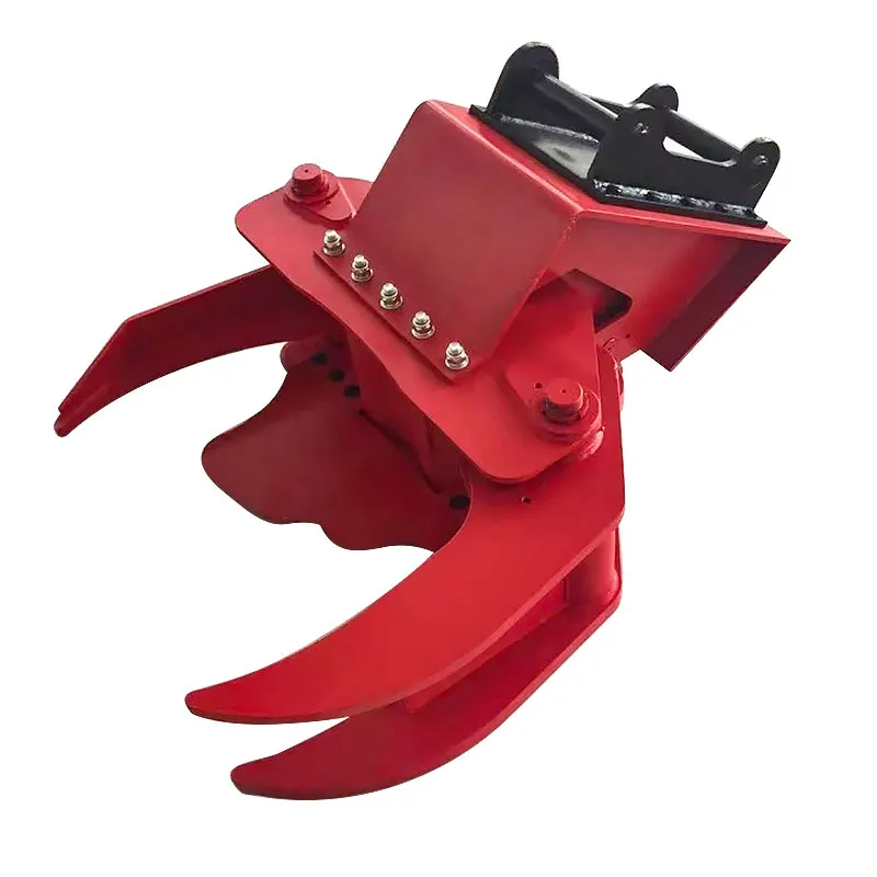 Factory Direct Sale Tree Shear Iron Small Machinery and Equipment Excavator Bamboo Shears Hawkbill Pliers