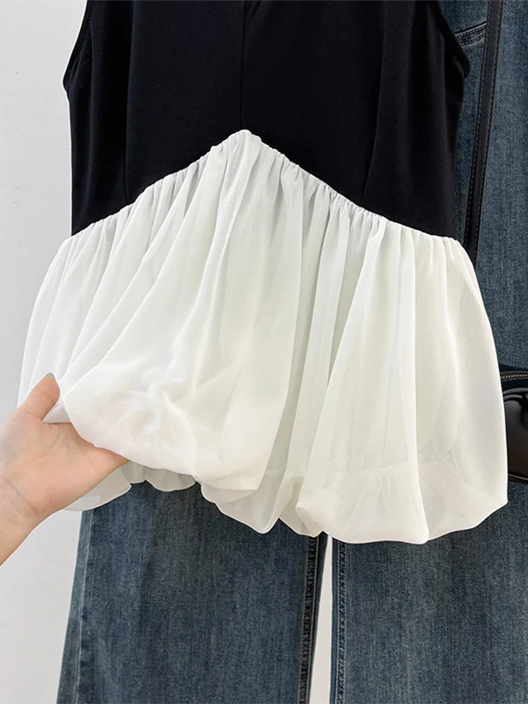 เสื้อกล้ามสายเดี่ยวทรงวี คอวี ลายดอกไม้ สำหรับผู้หญิง ไซส์ใหญ่ ใส่สบาย สไตล์ลำลอง แฟชั่นฤดูร้อน