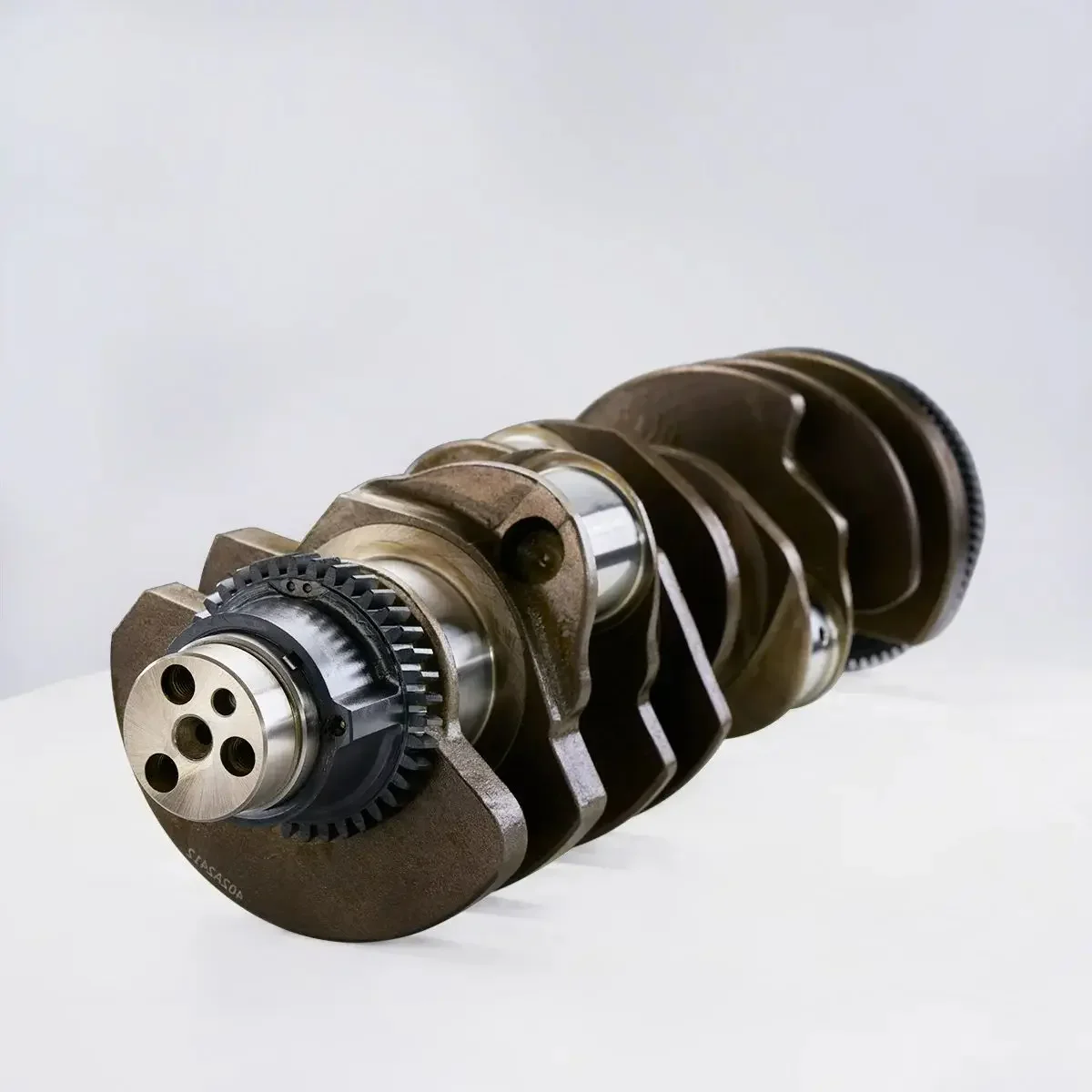 

13401-51010 1340151010 Engine crankshaft for Toyota Land Cruiser Diesel V8 4.5L 1VD-FTV