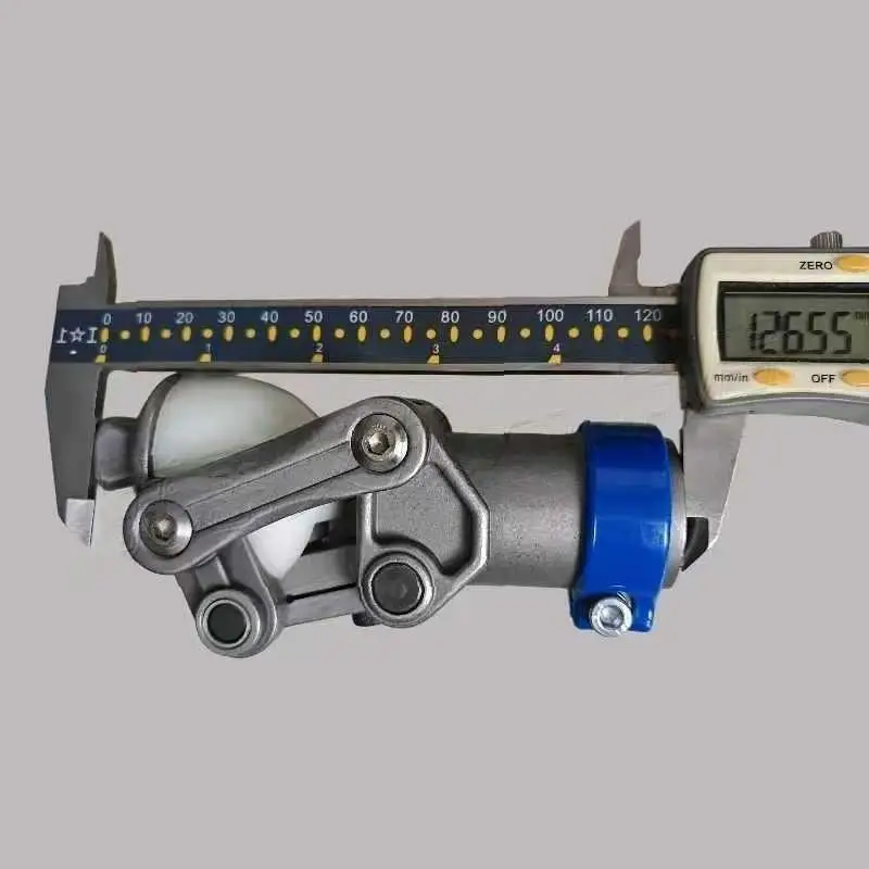 المكونات الاصطناعية، وصلات الركبة الاصطناعية، وصلات الركبة الاصطناعية المصنوعة من الفولاذ المقاوم للصدأ، وصلات الركبة الاصطناعية بأربعة أشرطة #3