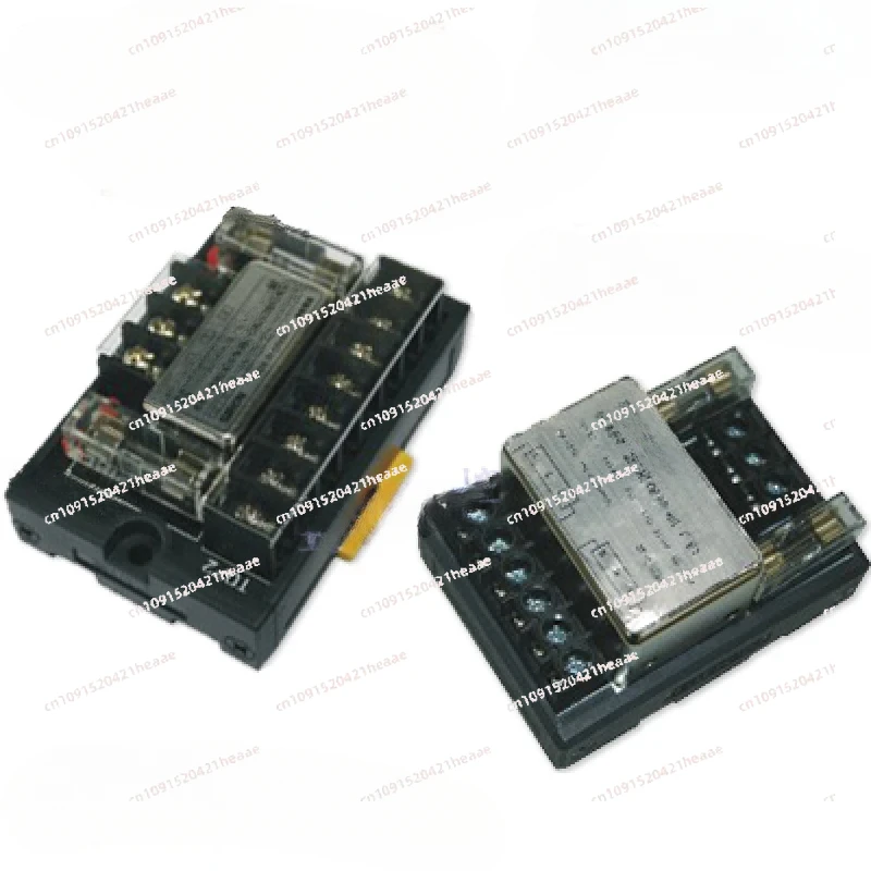 Suitable for the new iron filter fuse terminal block T072-10 T072-20 split socket 220V