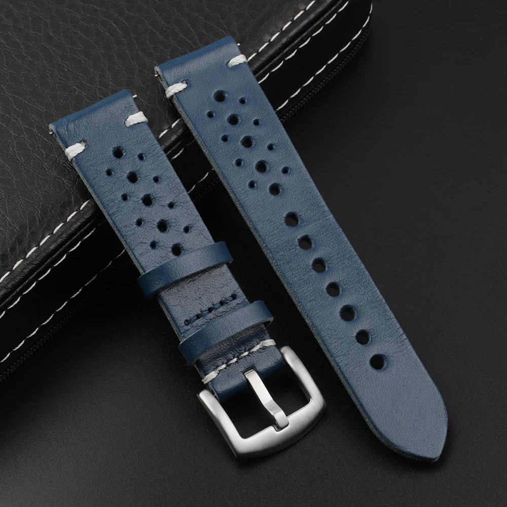 Pasek do zegarka premium vinta – Tropic Strap Vintage recenzja i cena
